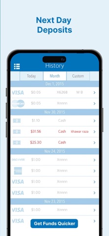 SmartSwipe Credit Card Reader Screenshot 3 of 6