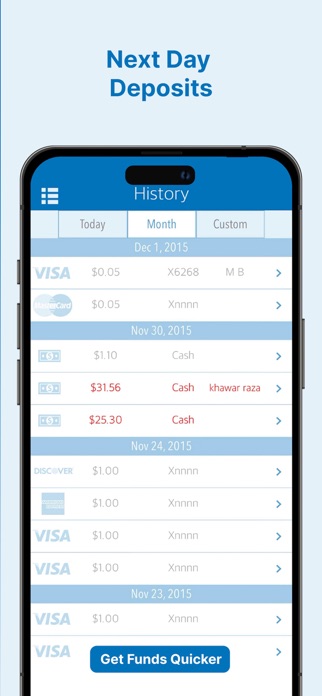 SmartSwipe Credit Card Reader Screenshot 3 of 6
