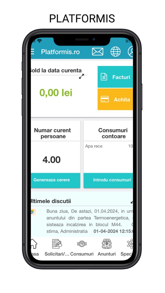 #3. Platformis (iOS) By: musat adrian