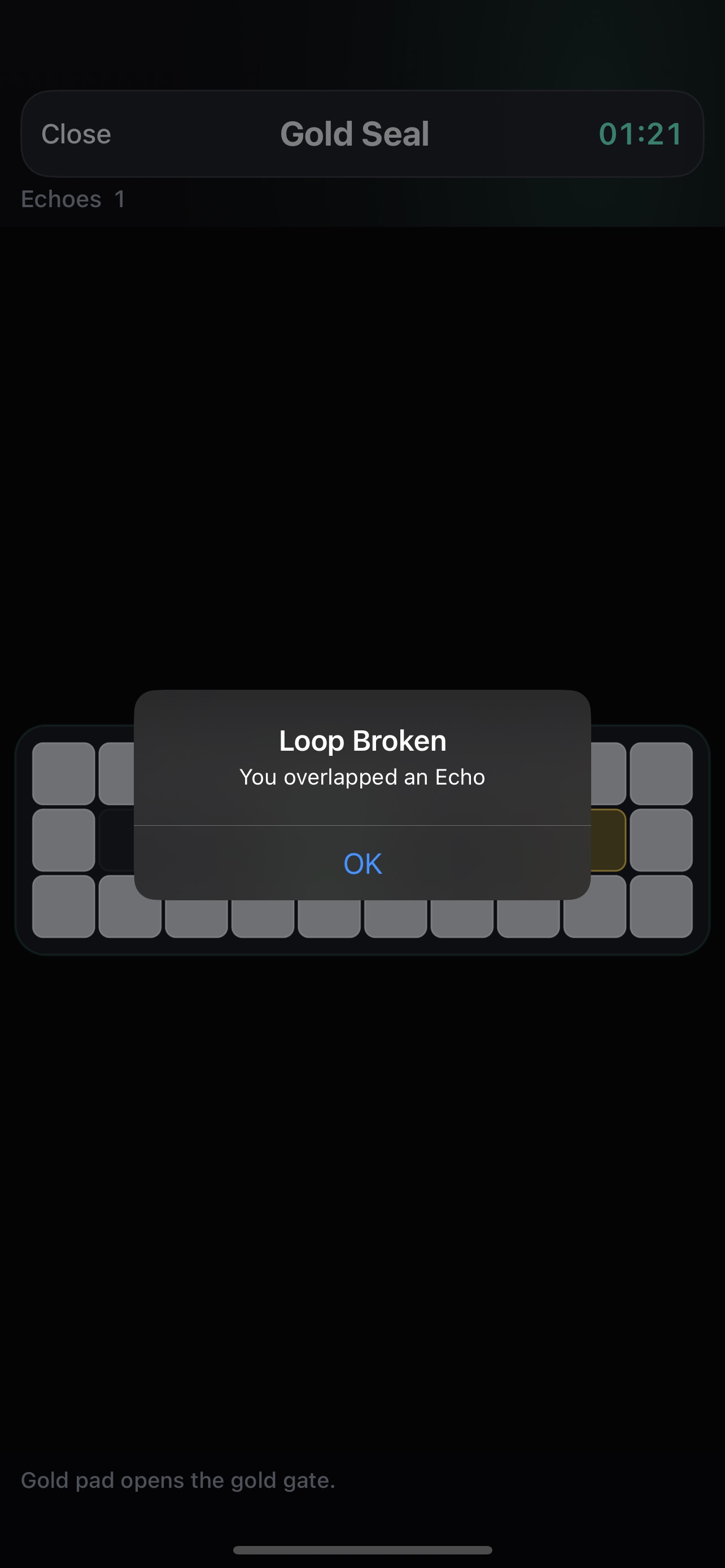 Screenshot 6 of EchoStep TimePuzzle