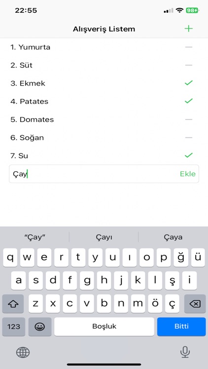 Aktüel Ürünler Cepte Broşürler screenshot-4