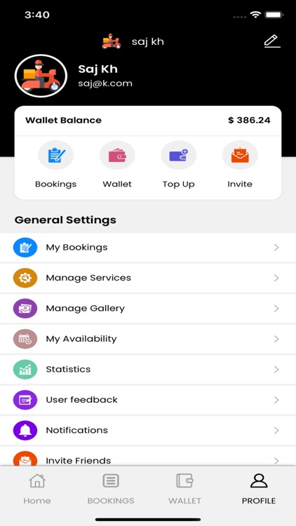 Capture Pro Provider screenshot-5