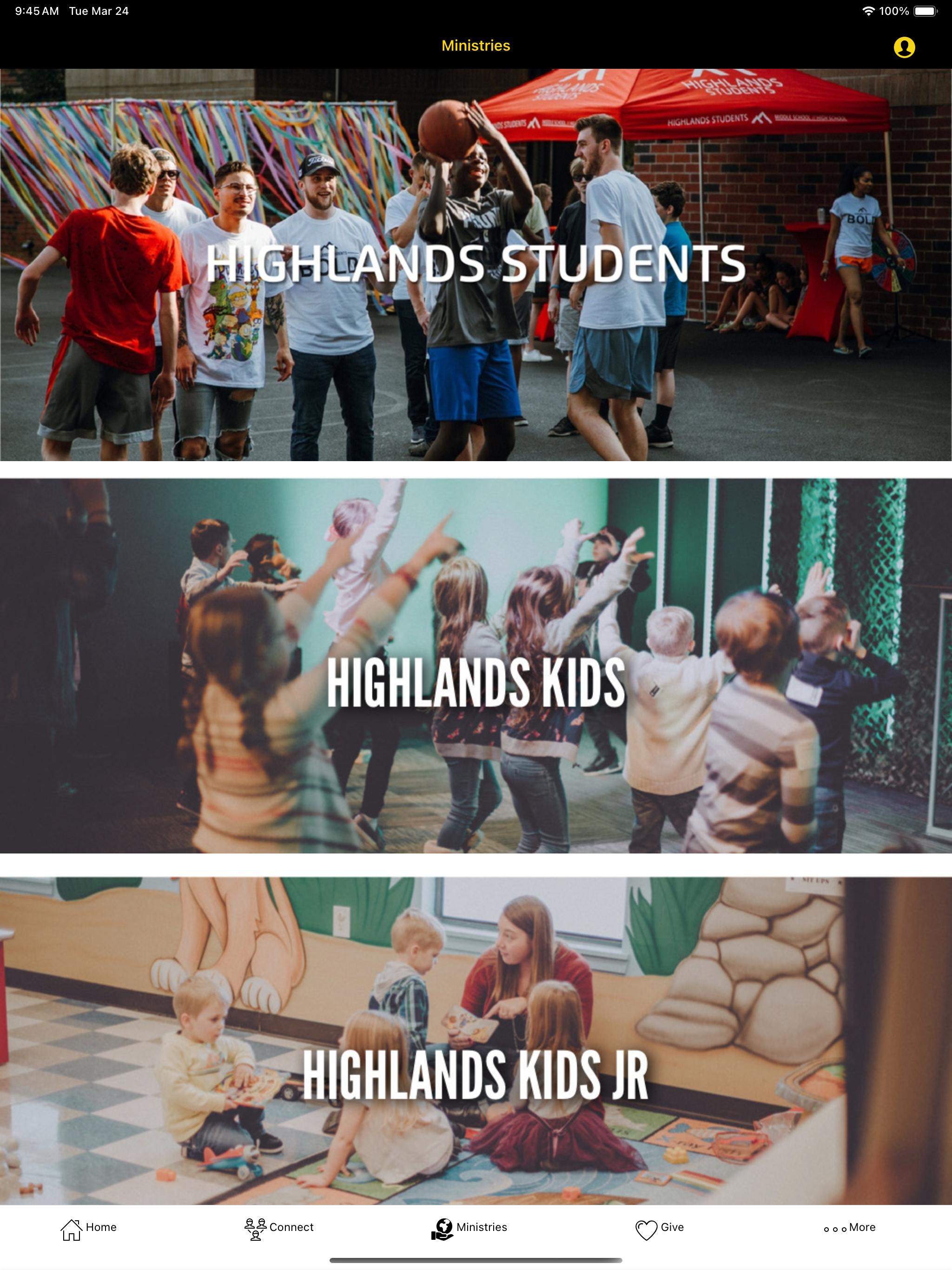 Highlands Church TV