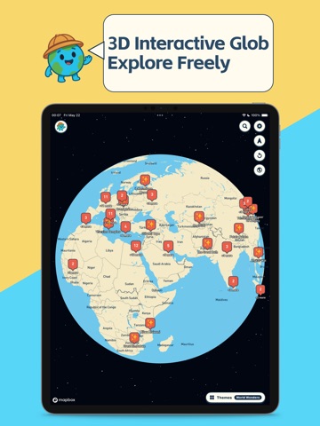 Little Earthpedia iPad screenshot