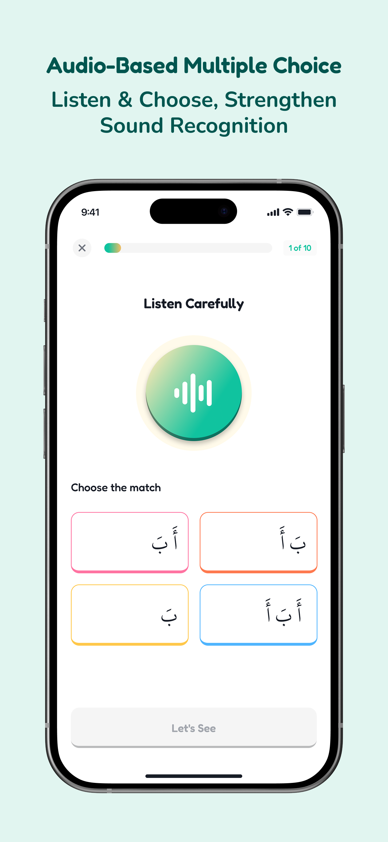 Nurri Iqra screenshot 6