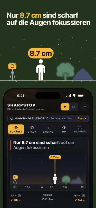 SharpStop Schärfentiefe screenshot 4 of 8