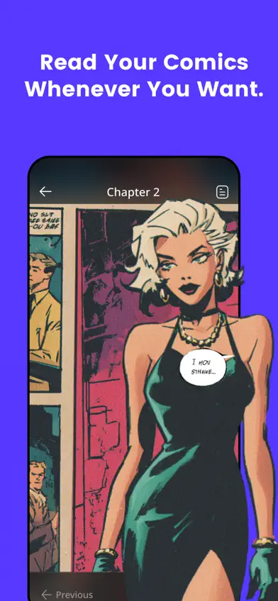 VibeComix screenshot 4