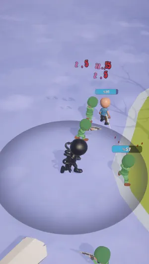Infection Rising screenshot 4