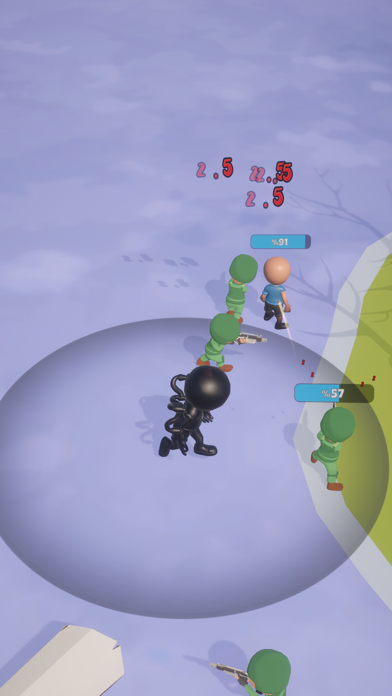 Infection Rising Screenshot