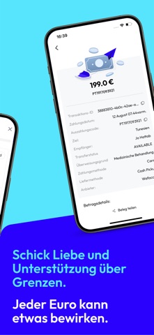 MovePayment – your money app! screenshot