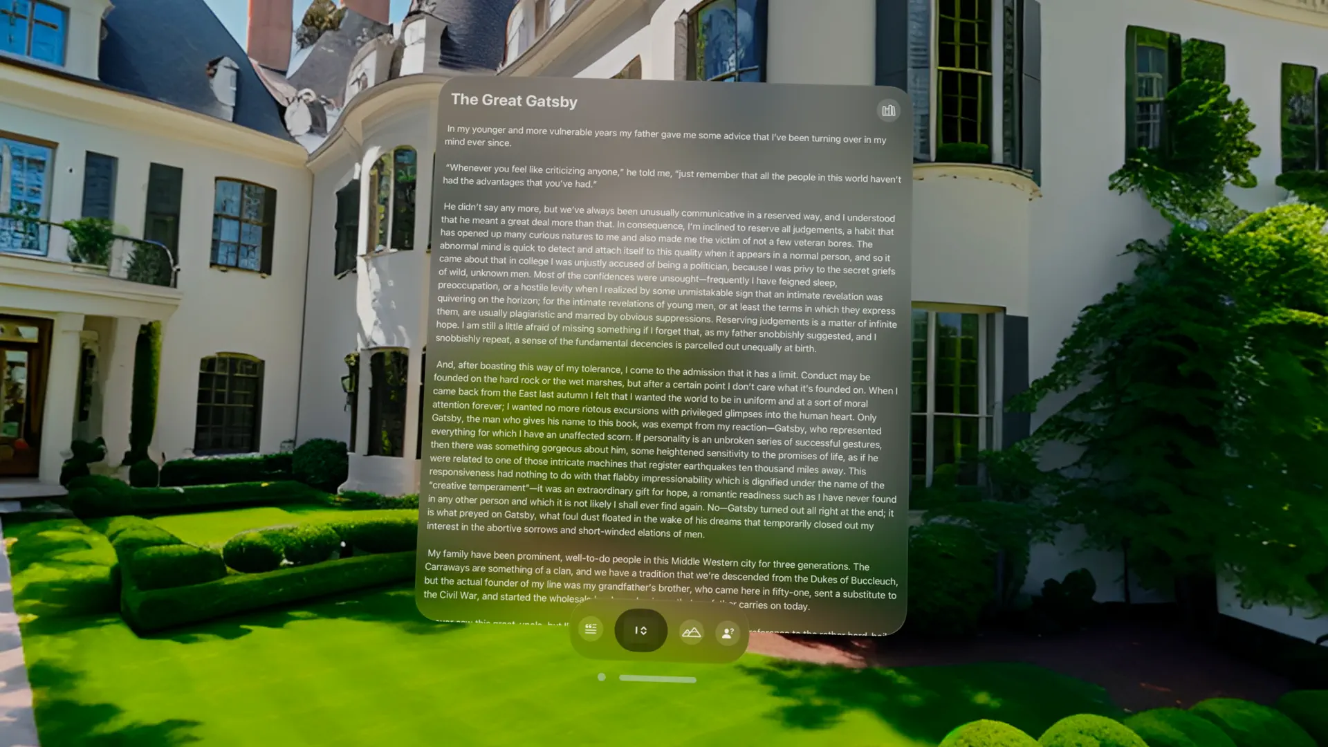 Storysight screenshot 1