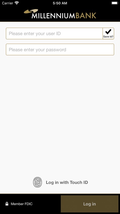 Millennium Bank Mobile Biz