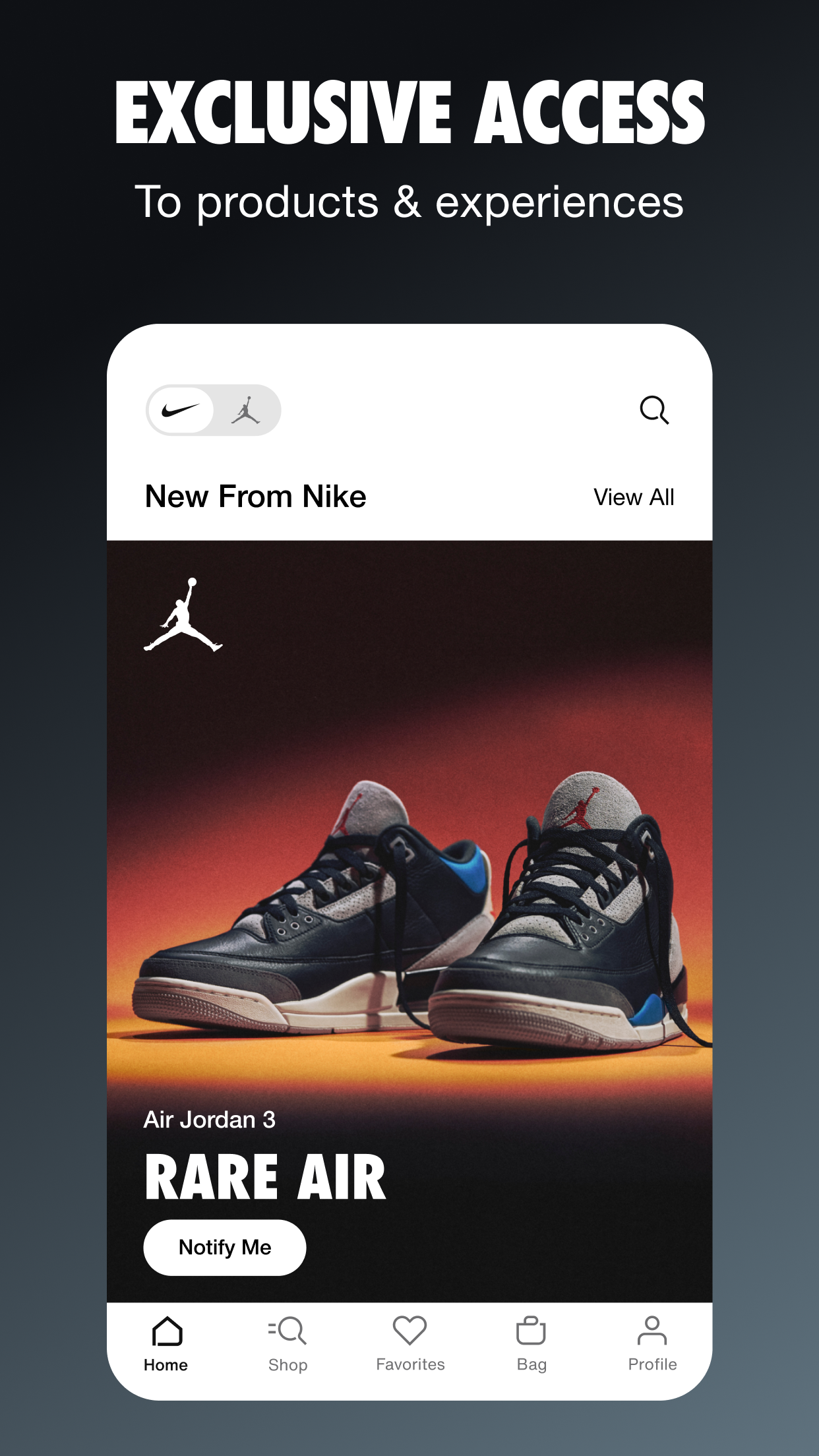 Nike: Shoes, Apparel, Stories screenshot 4