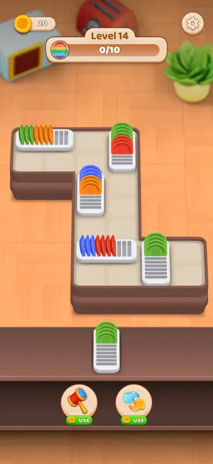 Stack Plates screenshot 3