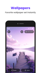 Live Wallpaper - Wallpapers 4K screenshot