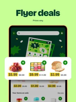 Instacart: Groceries & Food iPad image 4