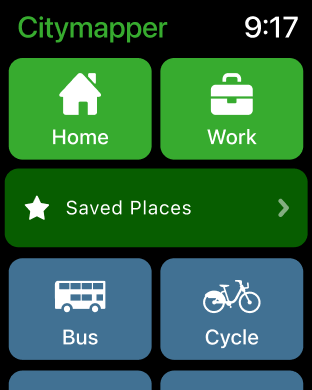 Screenshot #9 for Citymapper: All Live Transit