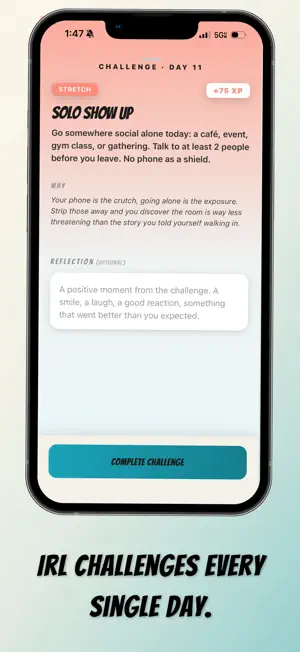 Freewill: Social Confidence screenshot 4