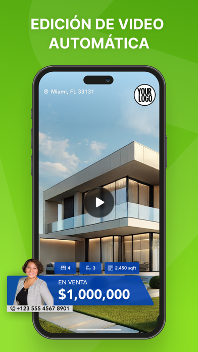 Momenzo: Real Estate Videos screenshot 2