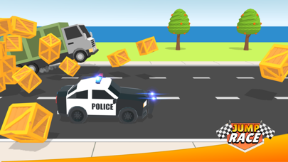 City Patrol: Rescue Vehicles Screenshot