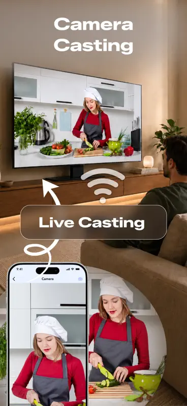 Screen Mirroring: Smart Cast screenshot 5 of 8