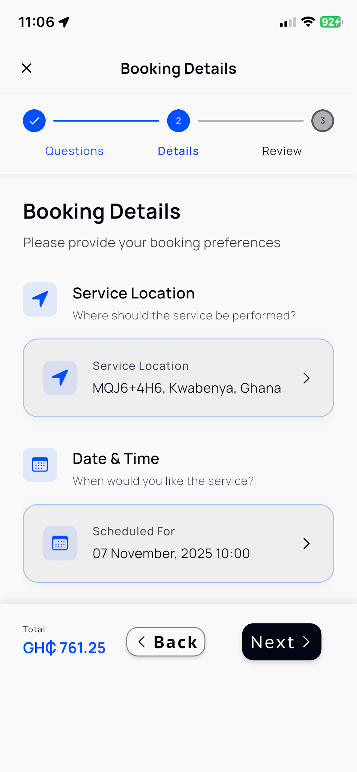 Uven - Your Everyday Services