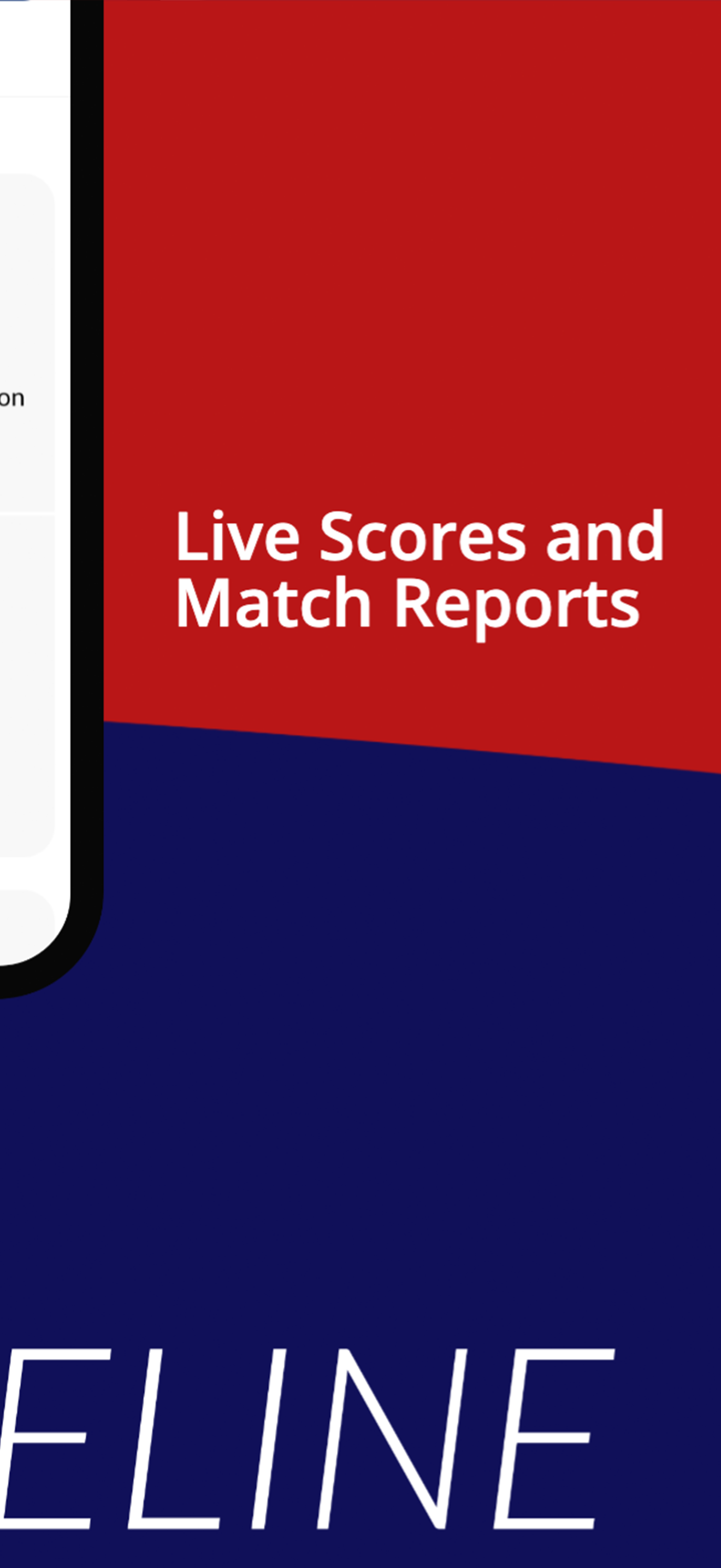 WFA Scoreline screenshot 4