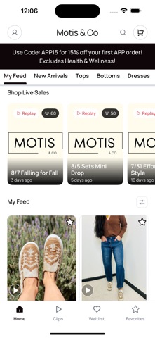 Motis & Co Screenshot 2 of 4