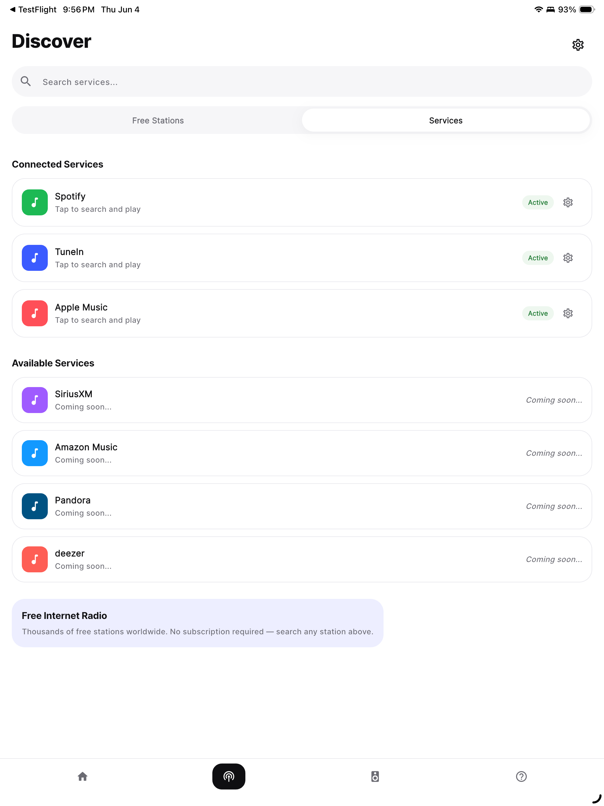 ST Remote Pro screenshot 8