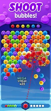 Bubble Cube 2 screenshot 1