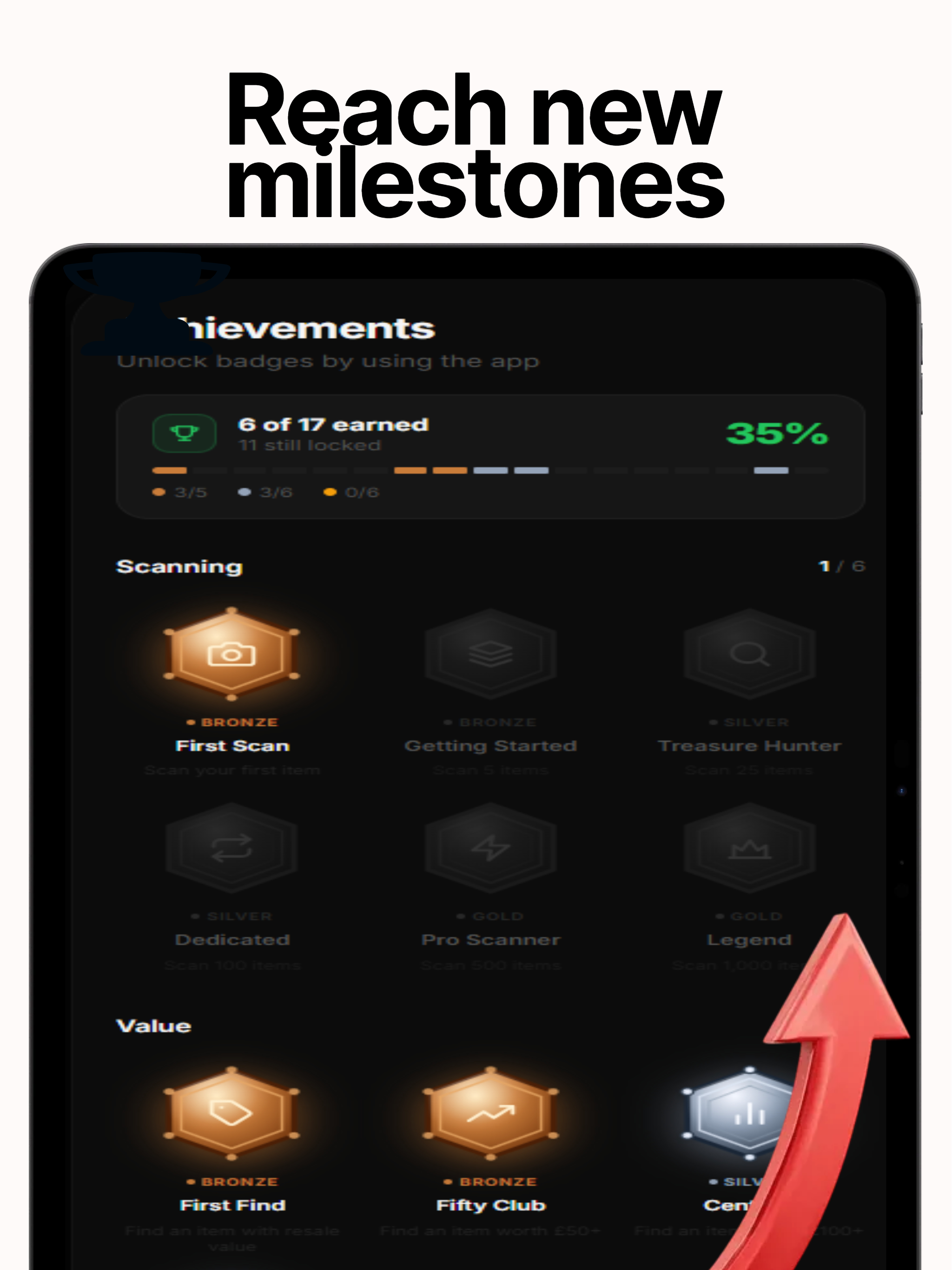 Profit Identifier - Thriftd screenshot 12