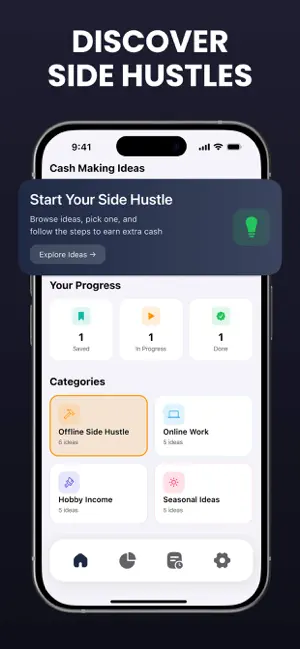 Free Cash Making Ideas screenshot 2