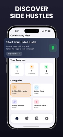 Free Cash Making Ideas Screenshot 2 of 5