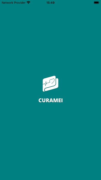 Curamei Patient Screenshot