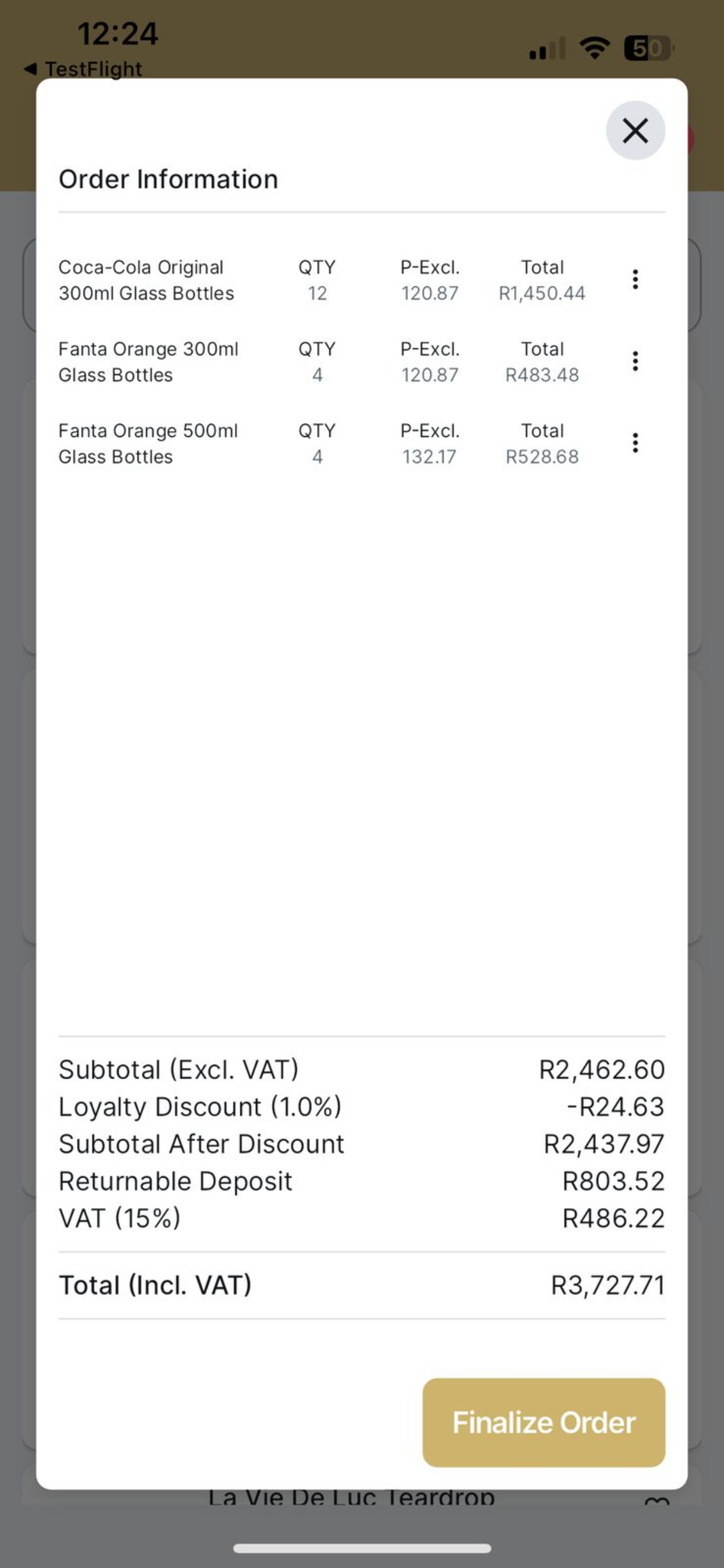 Bevgo Marketplace screenshot 5