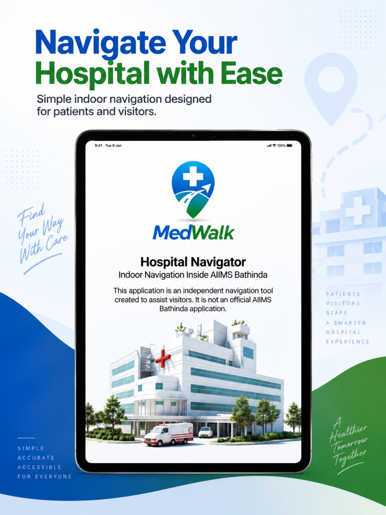Screenshot 9 of MedWalk