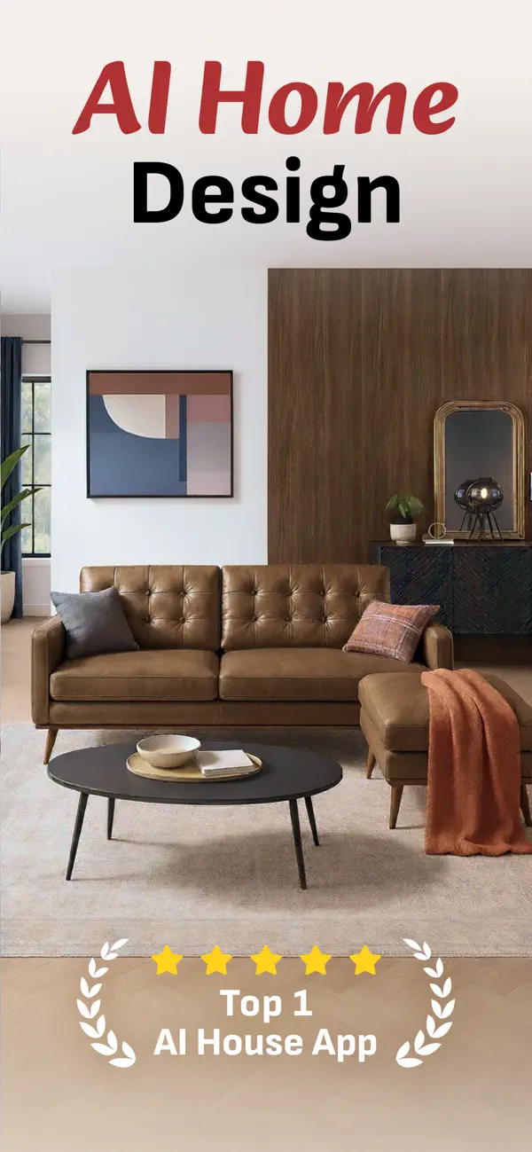 #1. AI Home Decor App - Homi AI (iOS) By: Spring Tech Co., Ltd.
