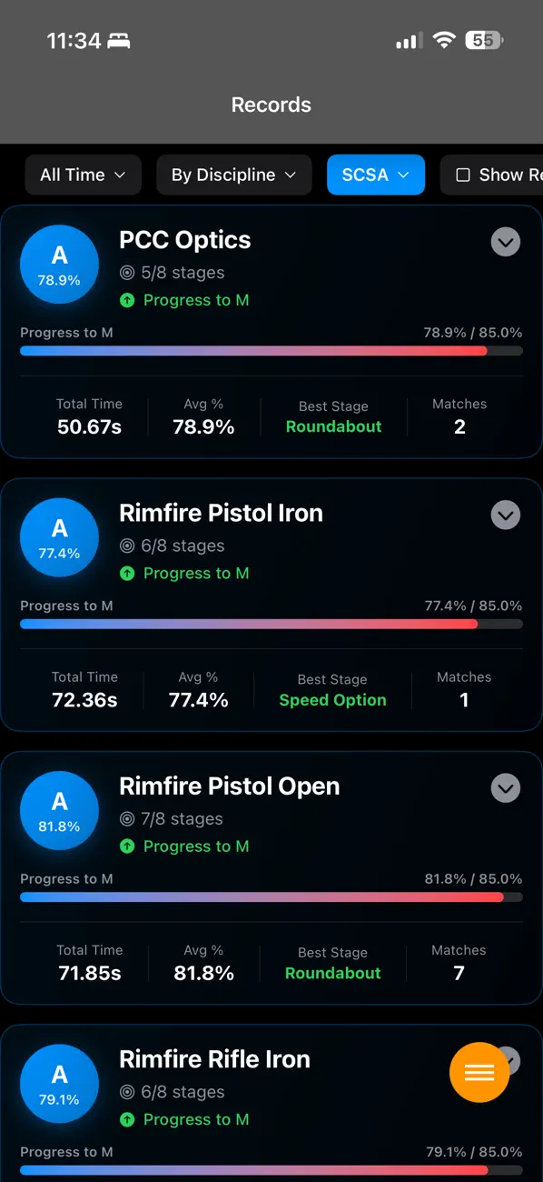 Screenshot #2 pour Match Metrics