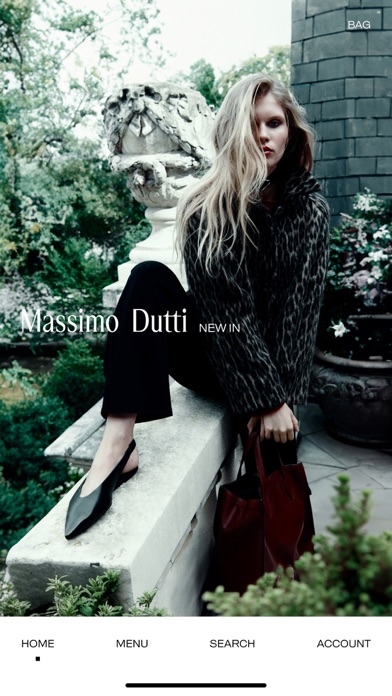 Screenshot #3 pour Massimo Dutti: Magasin de mode