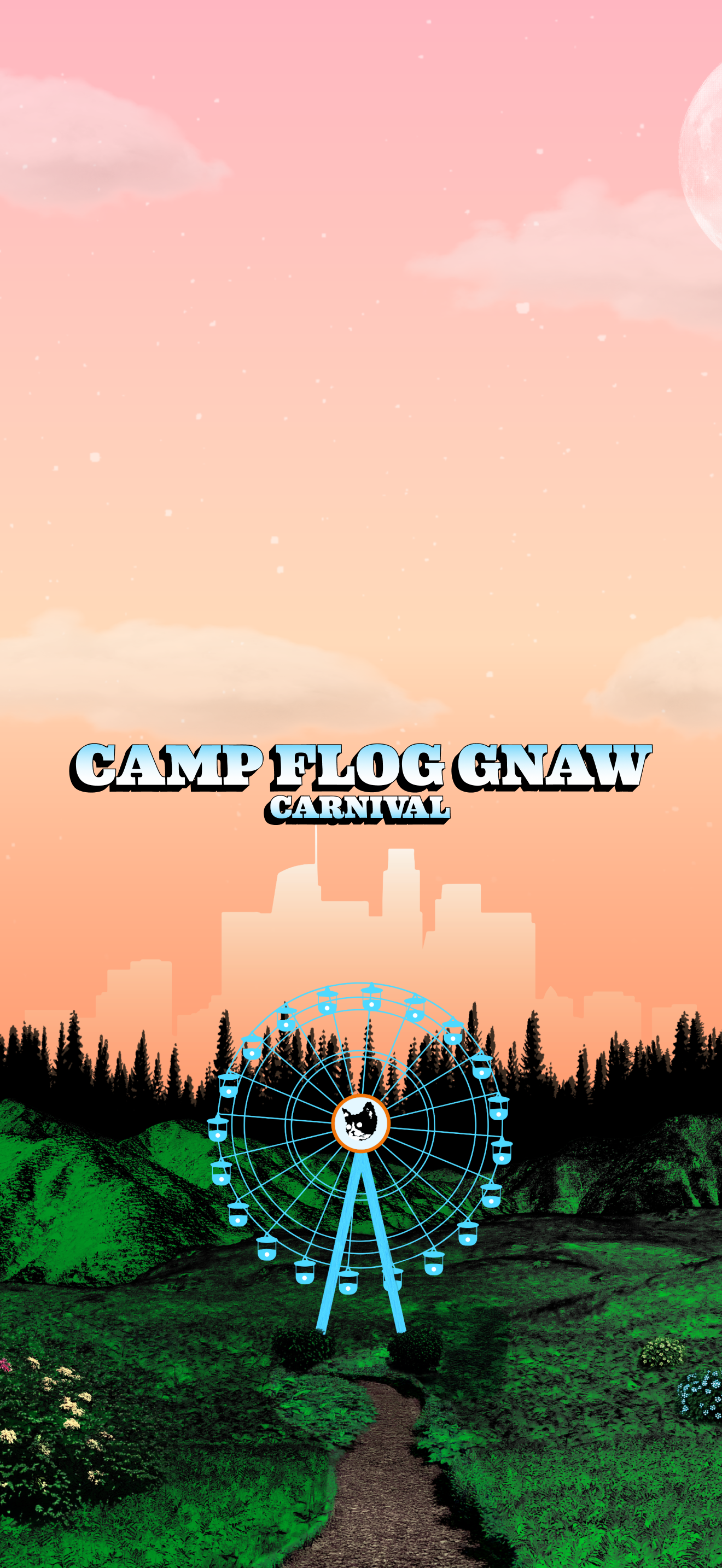 Camp Flog Gnaw Carnival