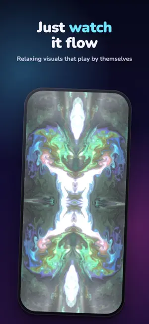 Vortis: Fluid Art Simulation screenshot 4
