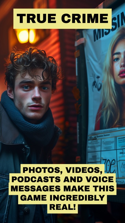 RFH - Detective Murder Mystery screenshot-4