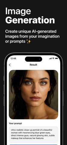 Scarlet AI – Chatbot Assistant iPhone screenshot