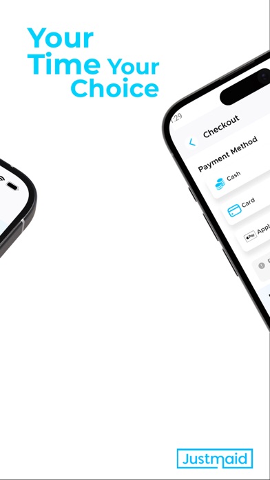Justmaid Screenshot