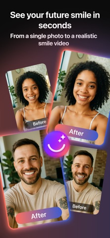 AI Smile Studio Screenshot 1 of 5