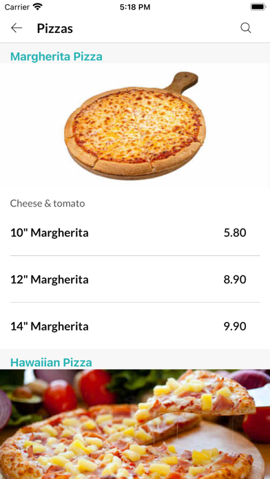 Ali Baba Grill Screenshot