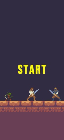 ドットアップ-DotUP-2D縦画面アクションゲーム screenshot