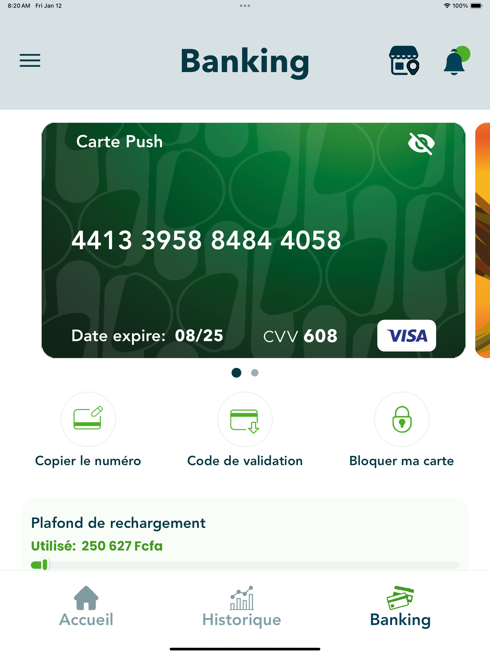 Push CI