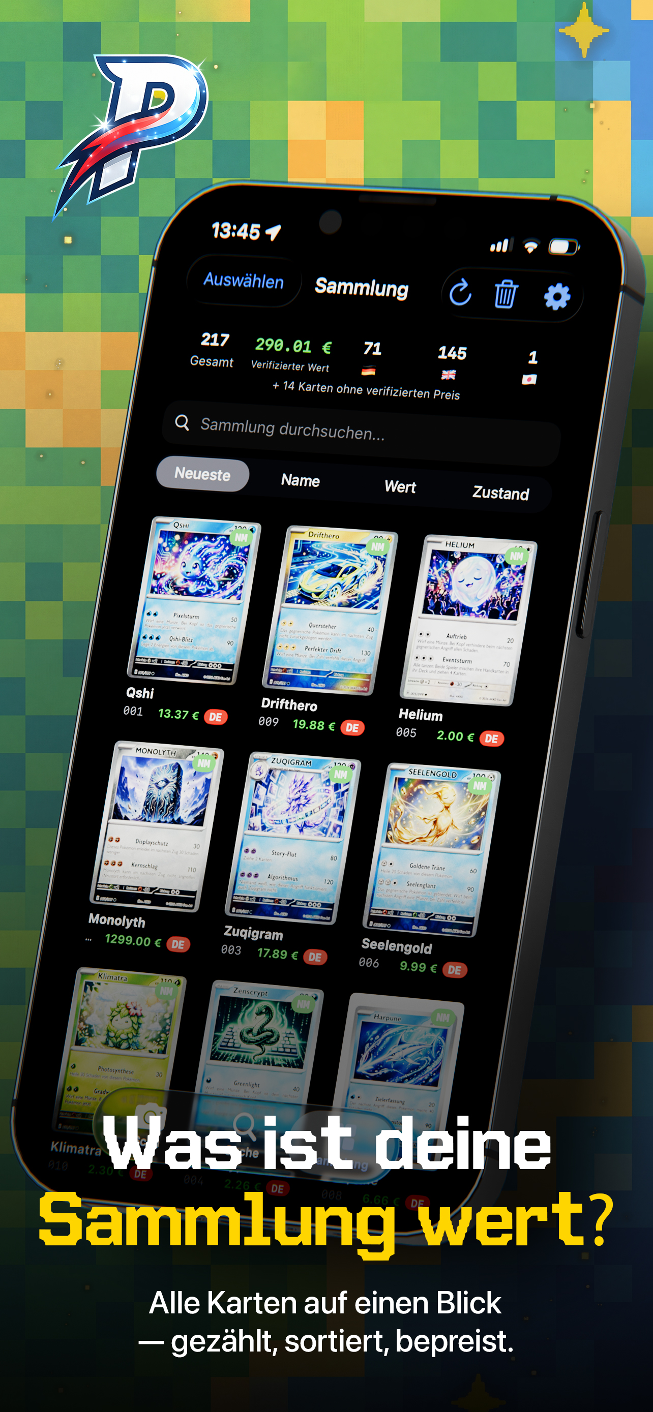 PokéCatalog screenshot 3
