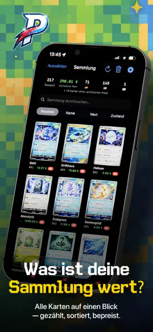 PokéCatalog screenshot 3
